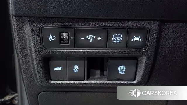 Hyundai Sonata Hybrid (DN8) 2022 Черный из Кореи, фото 6