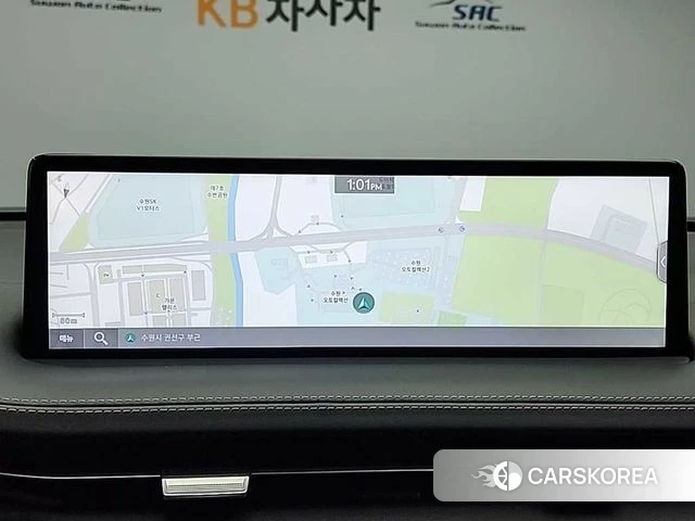 Genesis GV70 2024 Серебристо-серый из Кореи, фото 6