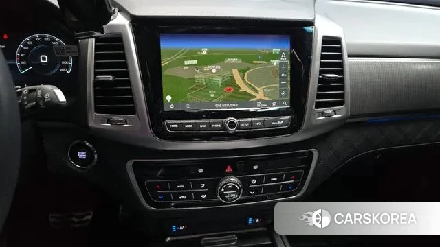 Ssangyong All New Rexton 2021 Белый из Кореи, фото 6