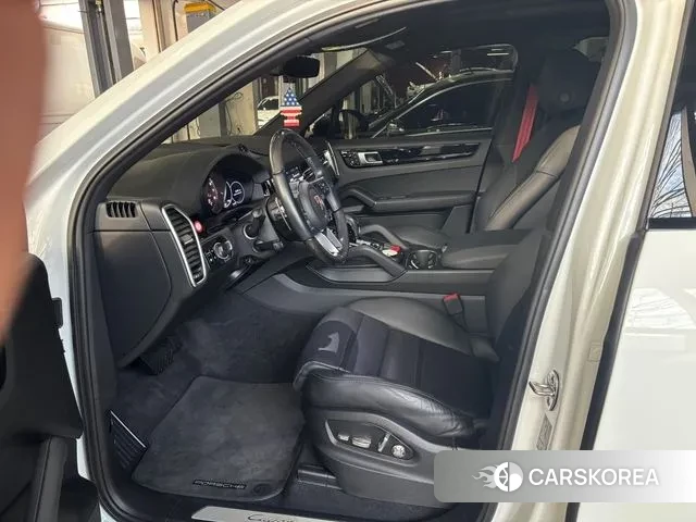 Porsche Cayenne (PO536) 2019 Белый из Кореи, фото 6