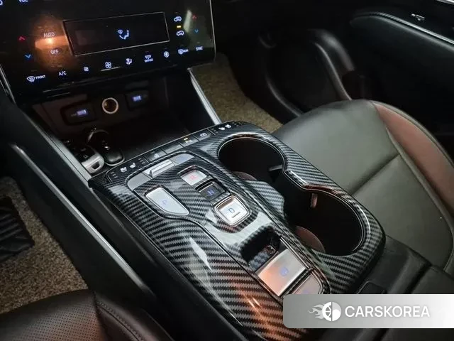 Hyundai Tucson (NX4) 2022 Белый из Кореи, фото 6