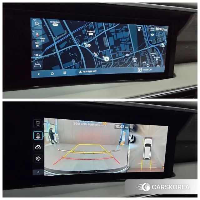 Hyundai Palisade (LX3) 2025 Белый из Кореи, фото 6