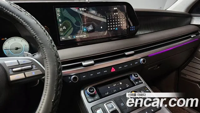 Hyundai The New Palisade 2024 Белый из Кореи, фото 6