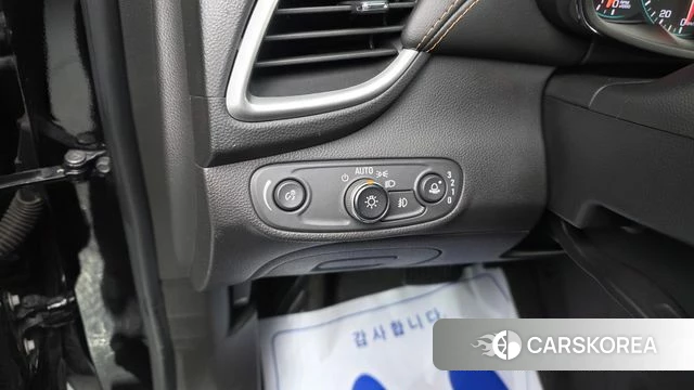 Chevrolet (GM Daewoo) The New Trax 2019 Черный из Кореи, фото 6