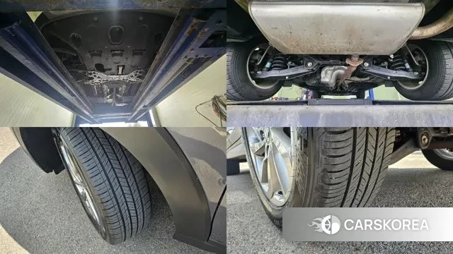 Hyundai All New Tucson 2018 Серый из Кореи, фото 6