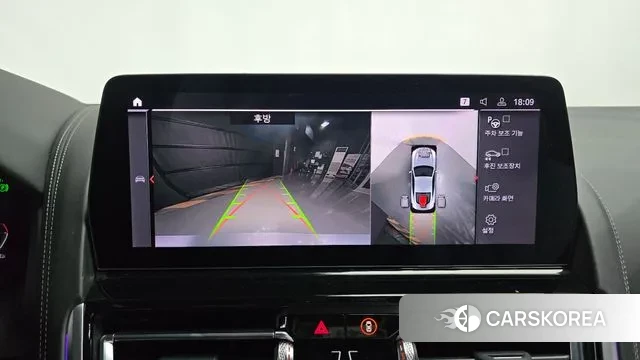 BMW 8 Series (G15) 2023 Серый из Кореи, фото 6