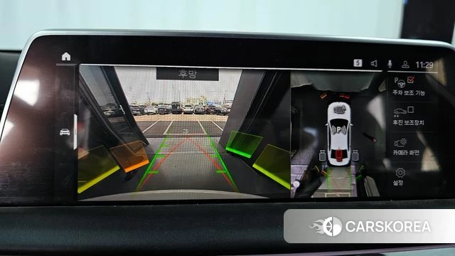 BMW 7 Series (G11) 2022 Белый из Кореи, фото 6