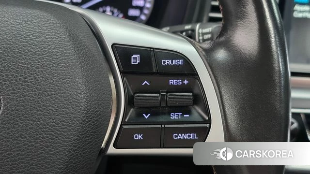 Hyundai Sonata New Rise 2018 Черный из Кореи, фото 6