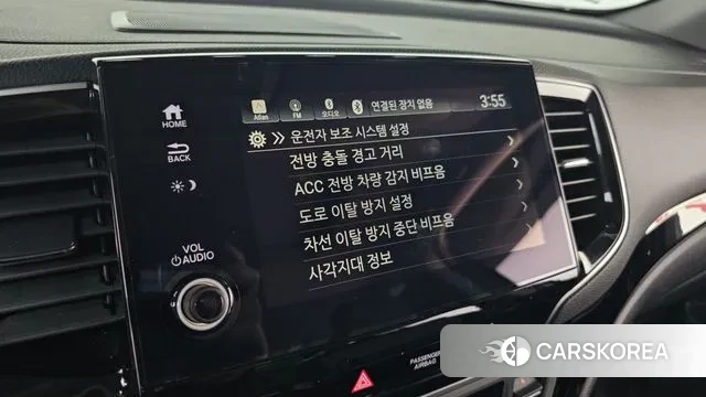 Honda Pilot 3rd generation 2018 Серый из Кореи, фото 6