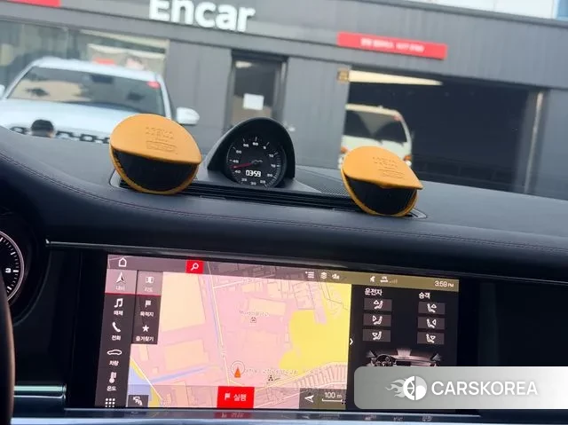 Porsche Panamera (971) 2021 Серый из Кореи, фото 6