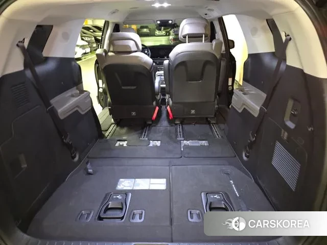 Kia The New Carnival 4th Generation 2023 Черный из Кореи, фото 6