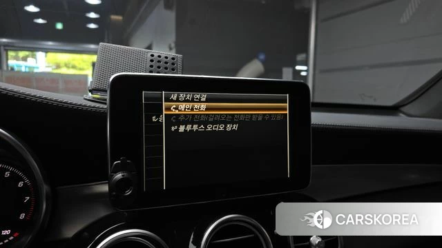 Mercedes-Benz GLC-Class X253 2019 Белый из Кореи, фото 6