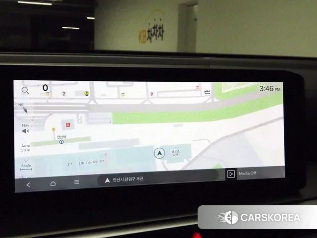 Kia The New Sorento 4th Generation 2023 Черный из Кореи, фото 6