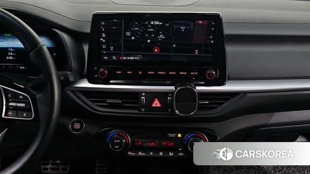 Kia The New K3 2nd generation 2022 Серый из Кореи, фото 6