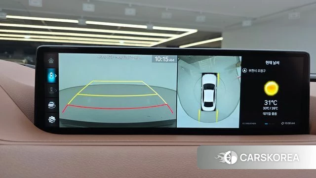 Genesis G80 (RG3) 2022 Черный из Кореи, фото 6