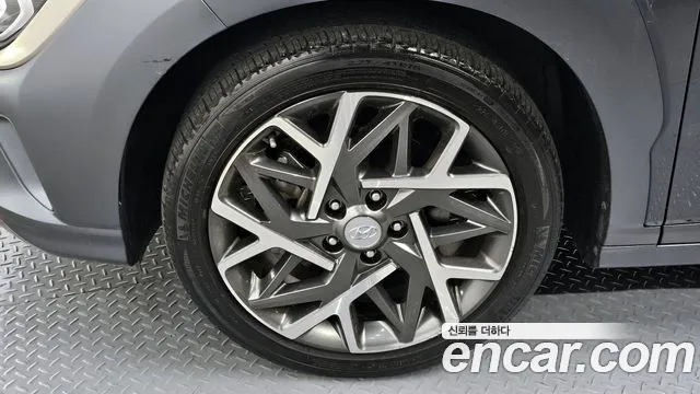 Hyundai The New Kona Hybrid id 2686990 из Кореи 6