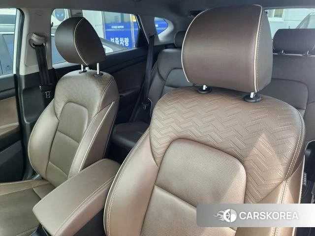 Hyundai All New Tucson 2019 Белый из Кореи, фото 6