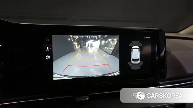 Kia Carnival 4th generation 2023 Черный из Кореи, фото 6