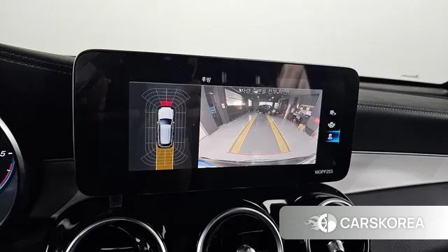 Mercedes-Benz GLC-Class X253 2021 Черный из Кореи, фото 6