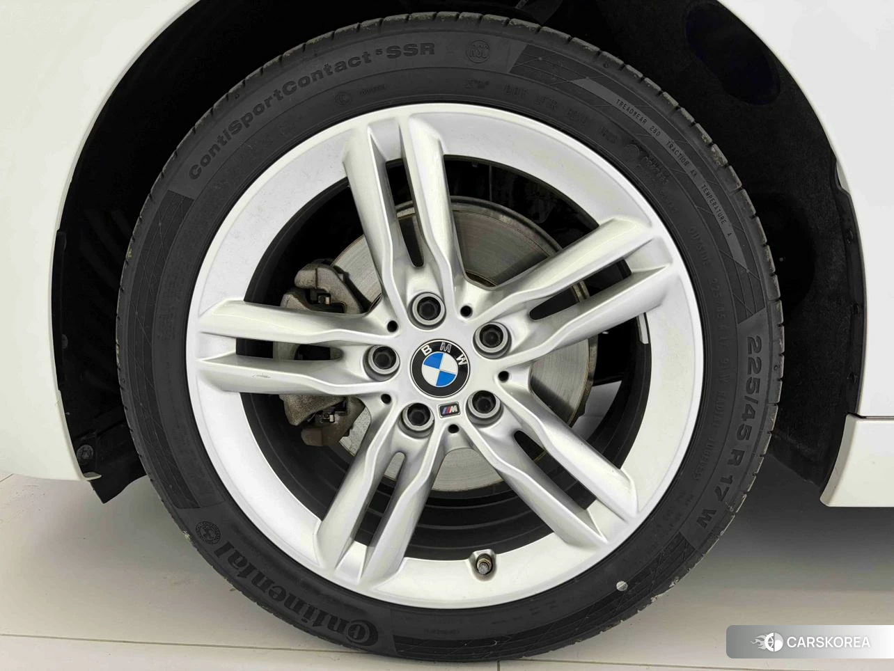 BMW 1 series 2022 Белый из Китая, фото 6