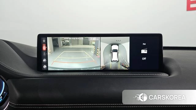 Genesis GV80 2021 Серый из Кореи, фото 6