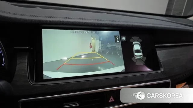 Kia K7 Premier 2020 Белый из Кореи, фото 6