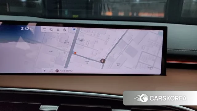 Genesis GV70 2025 Черный из Кореи, фото 6