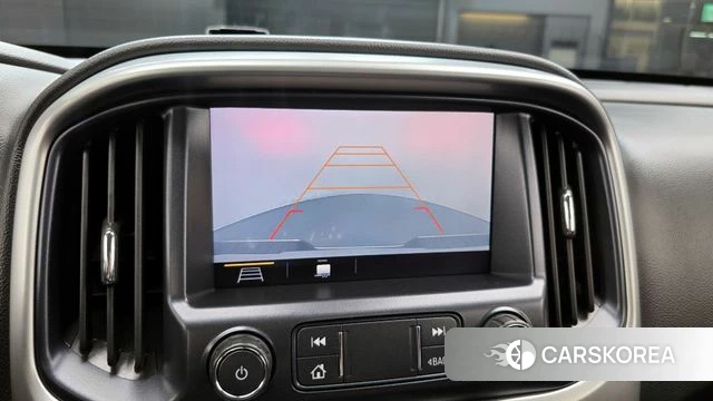 Chevrolet (GM Daewoo) Colorado 2020 Синий из Кореи, фото 6