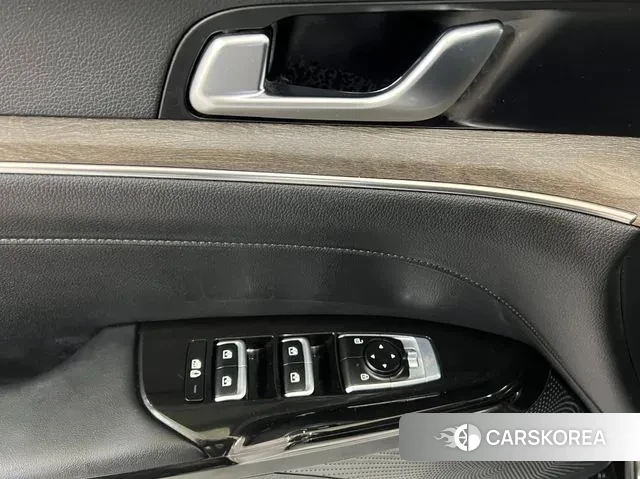 Kia K5 Hybrid 3rd Generation 2023 Черный из Кореи, фото 6