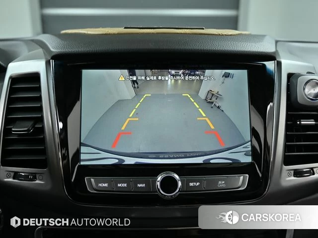 Ssangyong G4 Rexton 2018 Черный из Кореи, фото 6