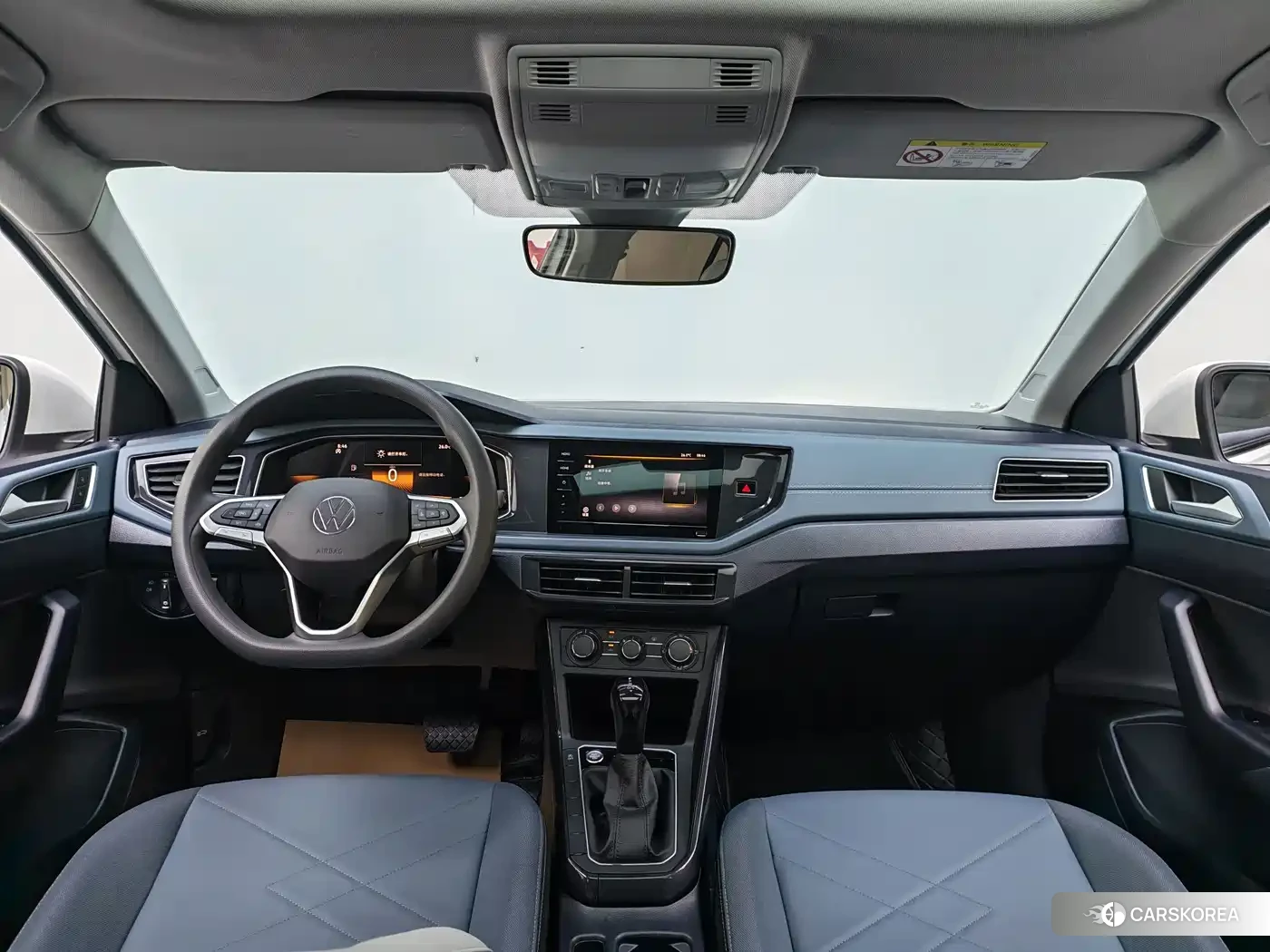 Volkswagen Lavida 2026 Белый из Китая, фото 6