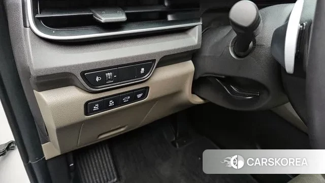 Kia The New Carnival 4th Generation 2024 Белый из Кореи, фото 6