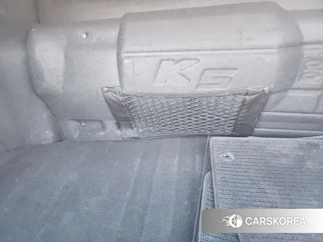 Kia The New K5 2nd generation 2018 Белый из Кореи, фото 6