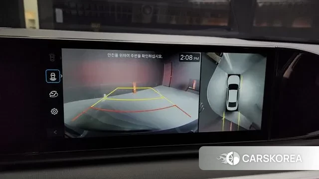 Hyundai Grandeur (GN7) 2023 Черный из Кореи, фото 6