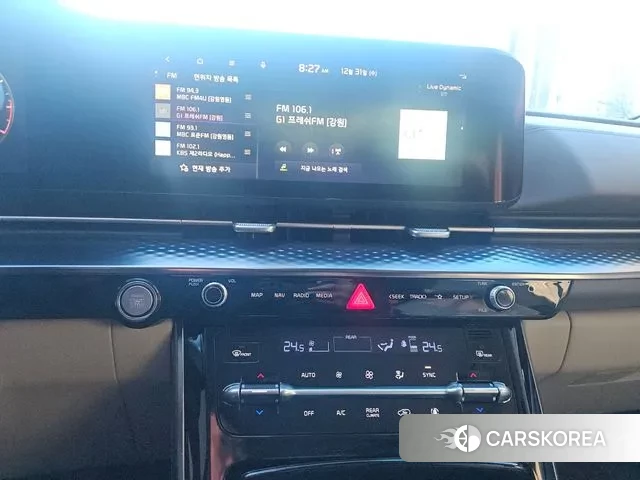 Kia Carnival 4th generation 2021 Черный из Кореи, фото 6