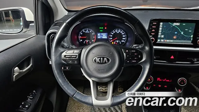 Kia All New Morning (JA) id 2700358 из Кореи 6