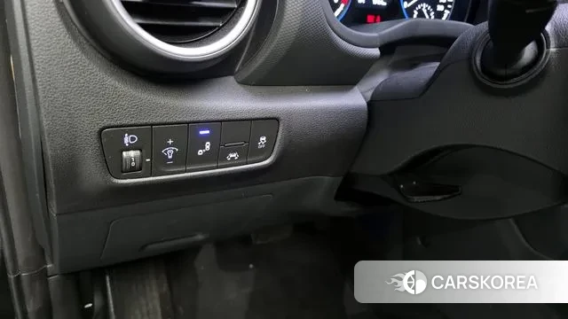 Hyundai Kona 2019 Черный из Кореи, фото 6