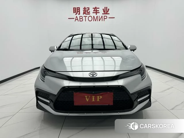 Toyota Lei Ling 2022 Серебристо-серый из Китая, фото 6
