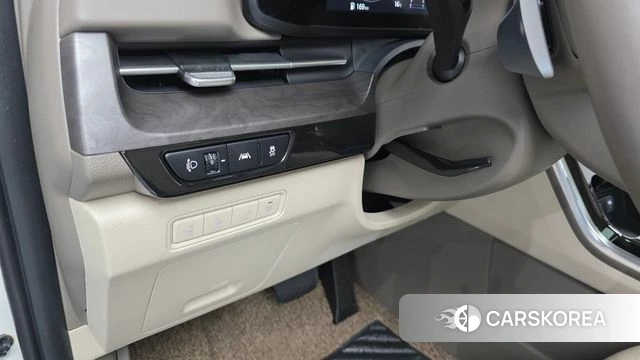 Kia Carnival 4th generation 2022 Белый из Кореи, фото 6