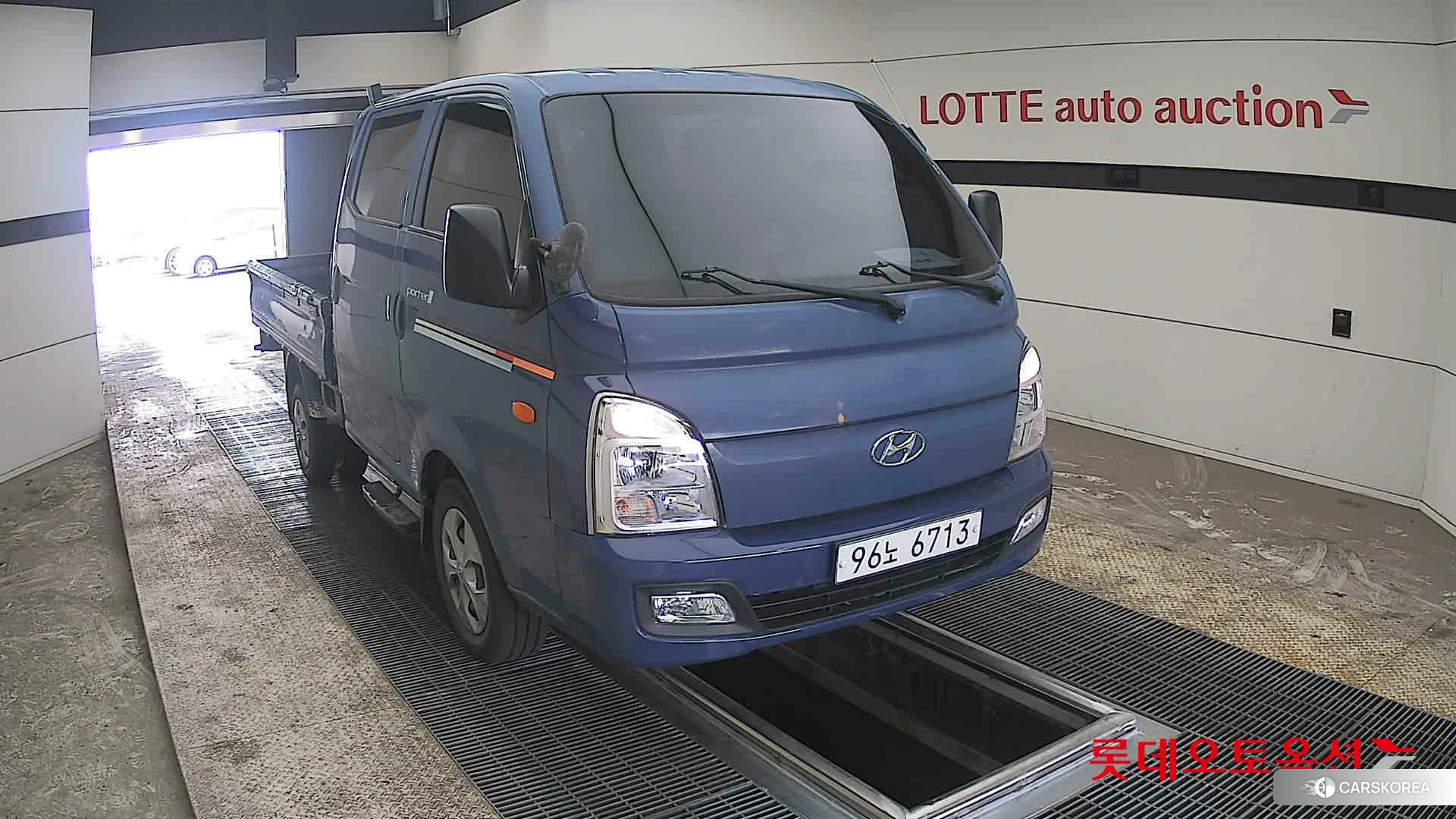 Hyundai Porter II 2020 Другое из Кореи, фото 6