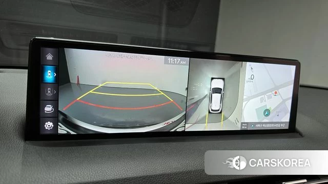 Genesis GV70 2021 Белый из Кореи, фото 6