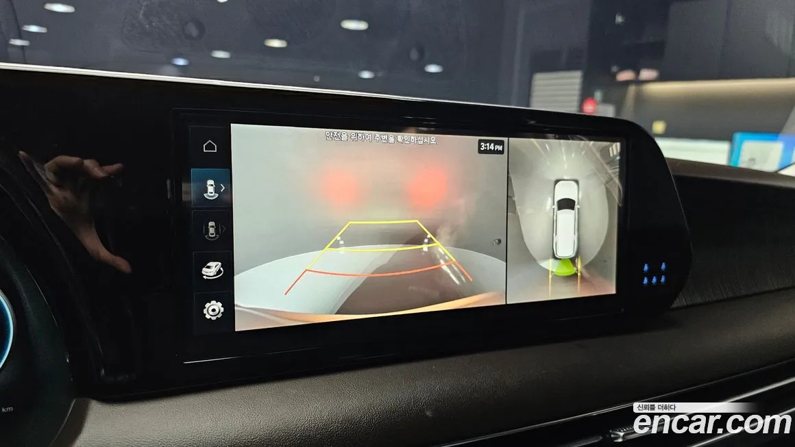 Hyundai The New Palisade id 2040873 из Кореи 6