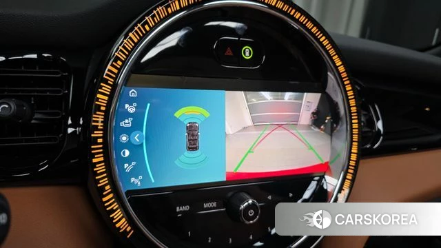 Mini Cooper S Convertible 2024 Красный из Кореи, фото 6