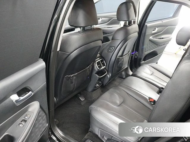 Hyundai Santa Fe TM 2019 Черный из Кореи, фото 6