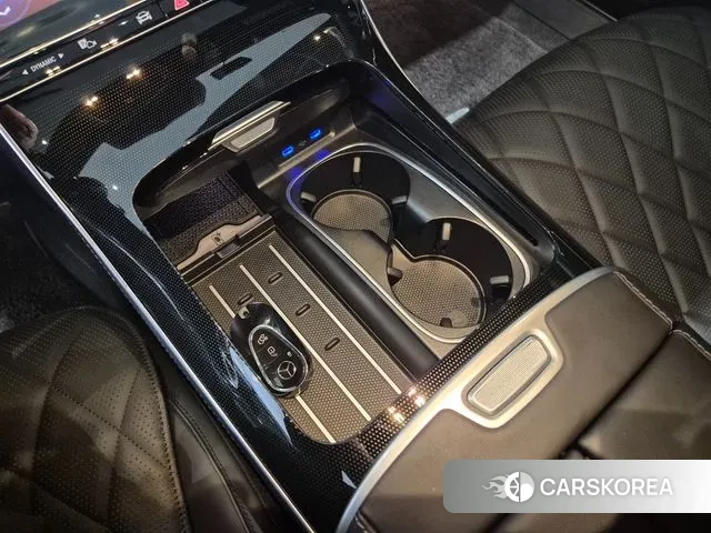 Mercedes-Benz S-Class W223 2025 Серый из Кореи, фото 6