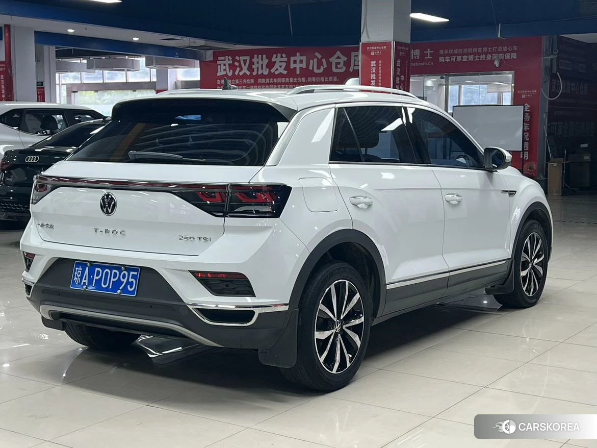 Volkswagen Exploring songs 2023 Белый из Китая, фото 6