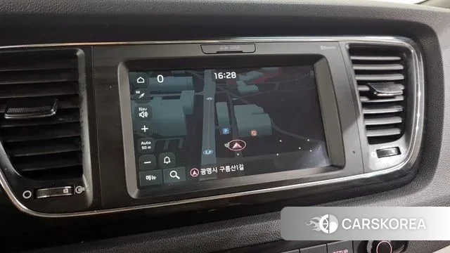 Kia The New Carnival 2020 Серый из Кореи, фото 6