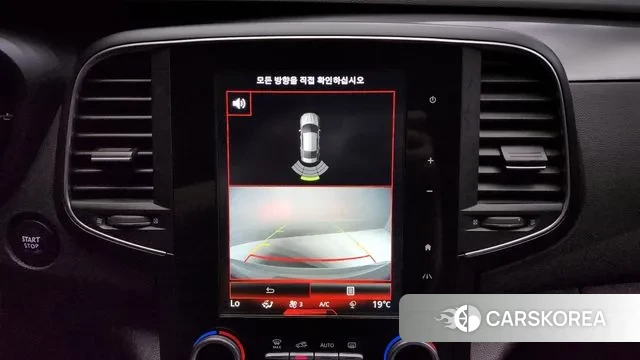 Renault Korea (Samsung) SM6 2018 Белый из Кореи, фото 6