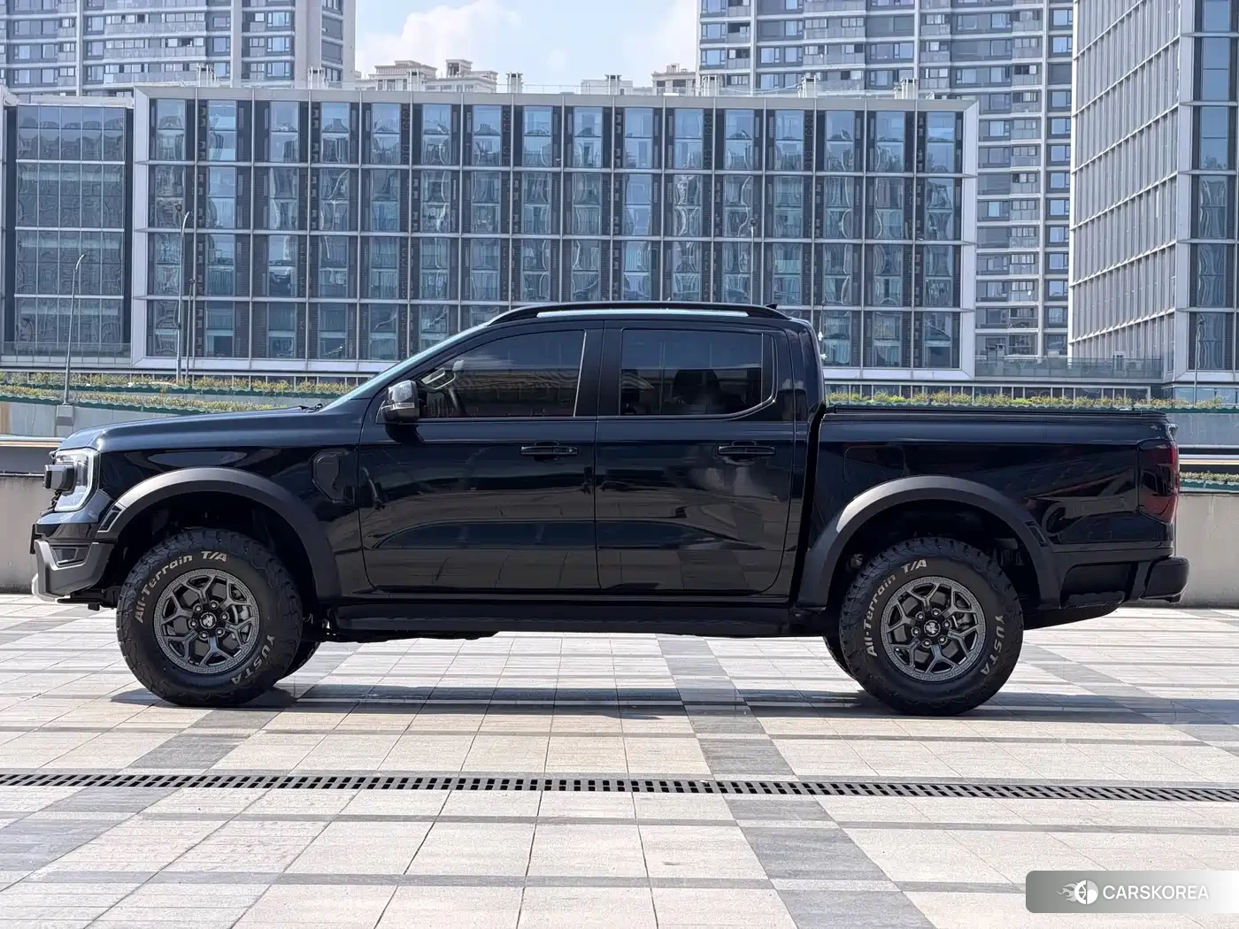 Ford Ranger Ranger 2025 Черный из Китая, фото 6