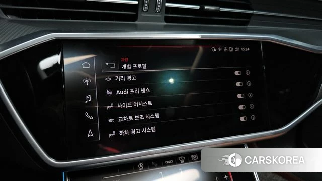 Audi A6 (C8) 2022 Белый из Кореи, фото 6